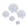1 Set 5 PCS Ball Silicone Mold Mould for Resin Craft Ball DIY Jewelry Making