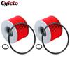 1/2/4pcs Motorcycle Oil Filter for Honda CB350 CB350F CB400F CB500 CB500F CB550 Nighthawk CB550F CB650 CB750 CB750F Super Sport