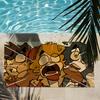 Ramshackle Towel Quick Drying Beach Towels Are Suitable For Swimming Pools Camping Yoga And The Gym