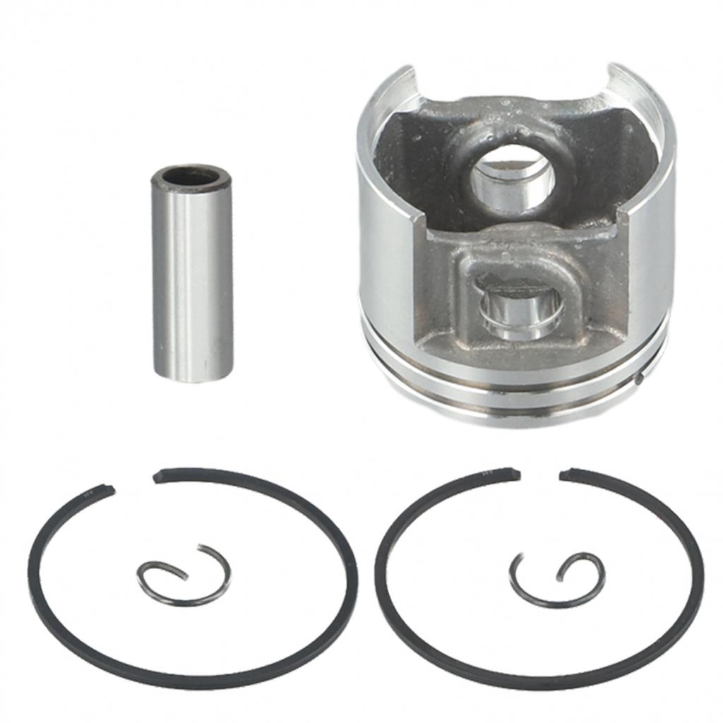 For piston Kit 38mm for MS180 018 Chainsaw Includes For piston Pin Ring Circlip
