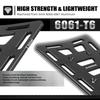 For Husqvarna 2014-2026 TE 300 TE 250 FE 250 FE 350 FE 450 TX 300 Rear Luggage Tail Rack For KTM EXC 300 Sherco SE 300 Factory