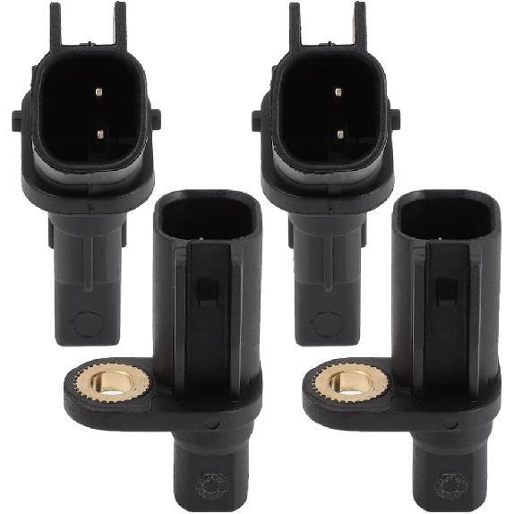 

SCITOO ABS Wheel Speed Sensor Automobile ABS Sensors Left Front Right Rear ALS1090 ALS1105 Fit For Mazda For 3 2004-2013,For Mazda For 5 2006-2010