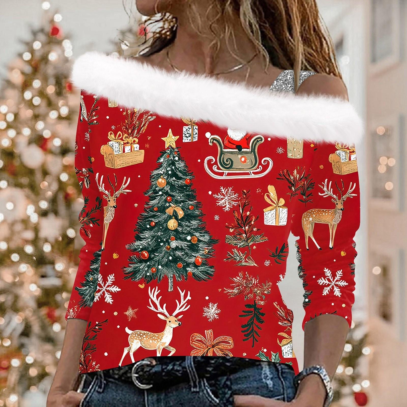 Женские топы с длинным рукавом — фото 9