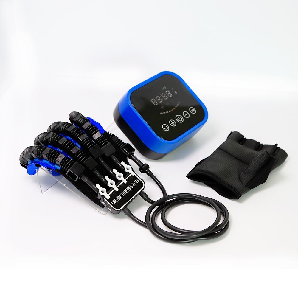 Electric Hand Rehab Device for Stroke Recovery: Five-Finger Flexion and Extension Exercise