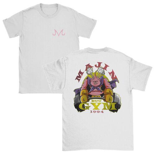 Majin Buu Dragon Ball Z Super Buu TShirt Men Summer Women Tops Funny Cotton Tee Shirt Crew Neck Short Sleeve T Shirt Big Size