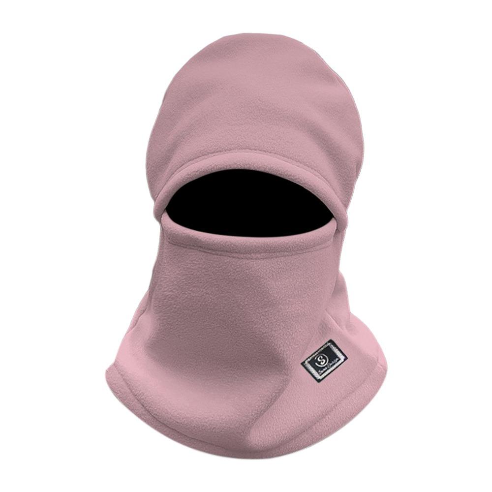 Thickened Polar Fleece Balaclava Hat Windproof Ear Protection Cap  Outdoor Cycling Skiing