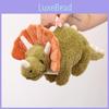 Green Sterrholophus Cute Marsh Plush Toy Doll For Children Gift And Decor Room
