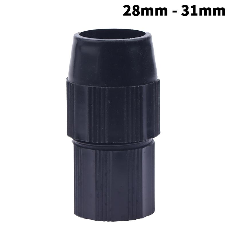 1Pc Plastic Telescopic Tube Connector Dip Net Pole Telescoping Pipe Twist Clamp Fixed Lock For Diy Carbon Fiber Tube