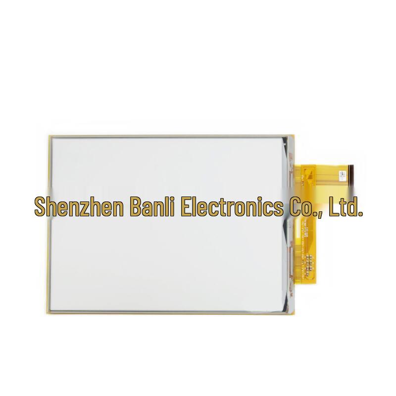 10.3" Flexible Ink Display - Durable Bendable Black & White Screen