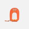 MDNG Cute Penguin Accordion Card Holder