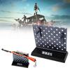 Multi-functional 7cm Four Layer Display Rack For Swords And Models Perfect For Gifting