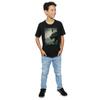 Marvel Jungen Black Panther Poster T-Shirt