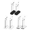 Clear Cutlery Display Stand Acrylic Cutlery Holder Shelf for Store Home Decoration Setting