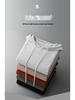 Men's Thick Wool Knit Pullover Hoodie - Autumn/Winter Collection