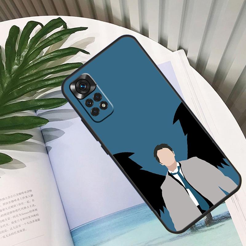 Supernatural For Xiaomi Redmi 10C 9C 12C 10A 9T Case For Redmi Note 12 8 9 10 11 Pro 9S 10S 11S Cover