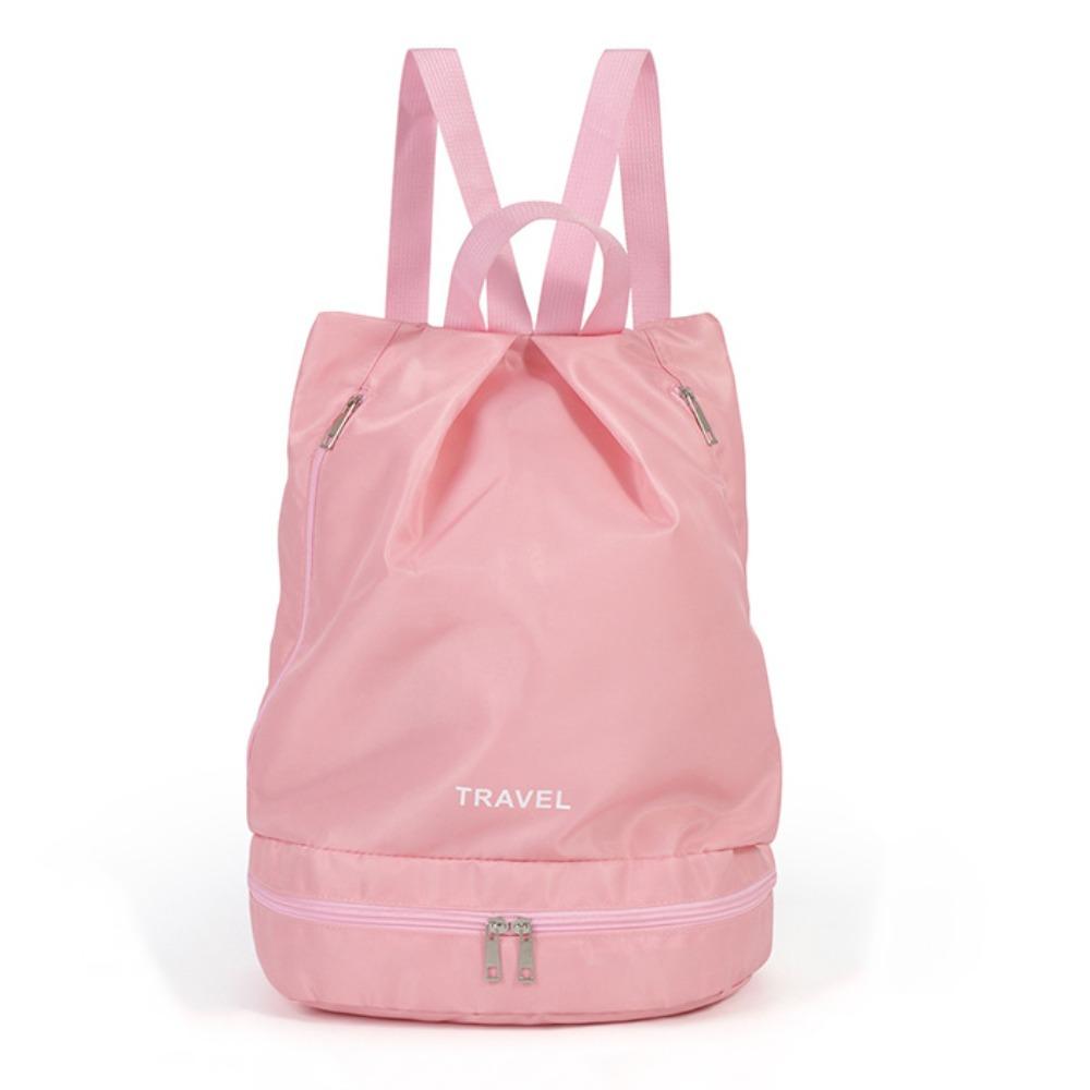 Waterproof Swimming Bag Shoe Compartment Fitness Bag Sports Backpack Outdoor Beach Bag Boys Girls