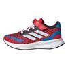 Marvel X Adidas Runfalcon 3.0 C Spider-Man Kids Sneakers Red Pure-Ruby Cloud-White IH8743