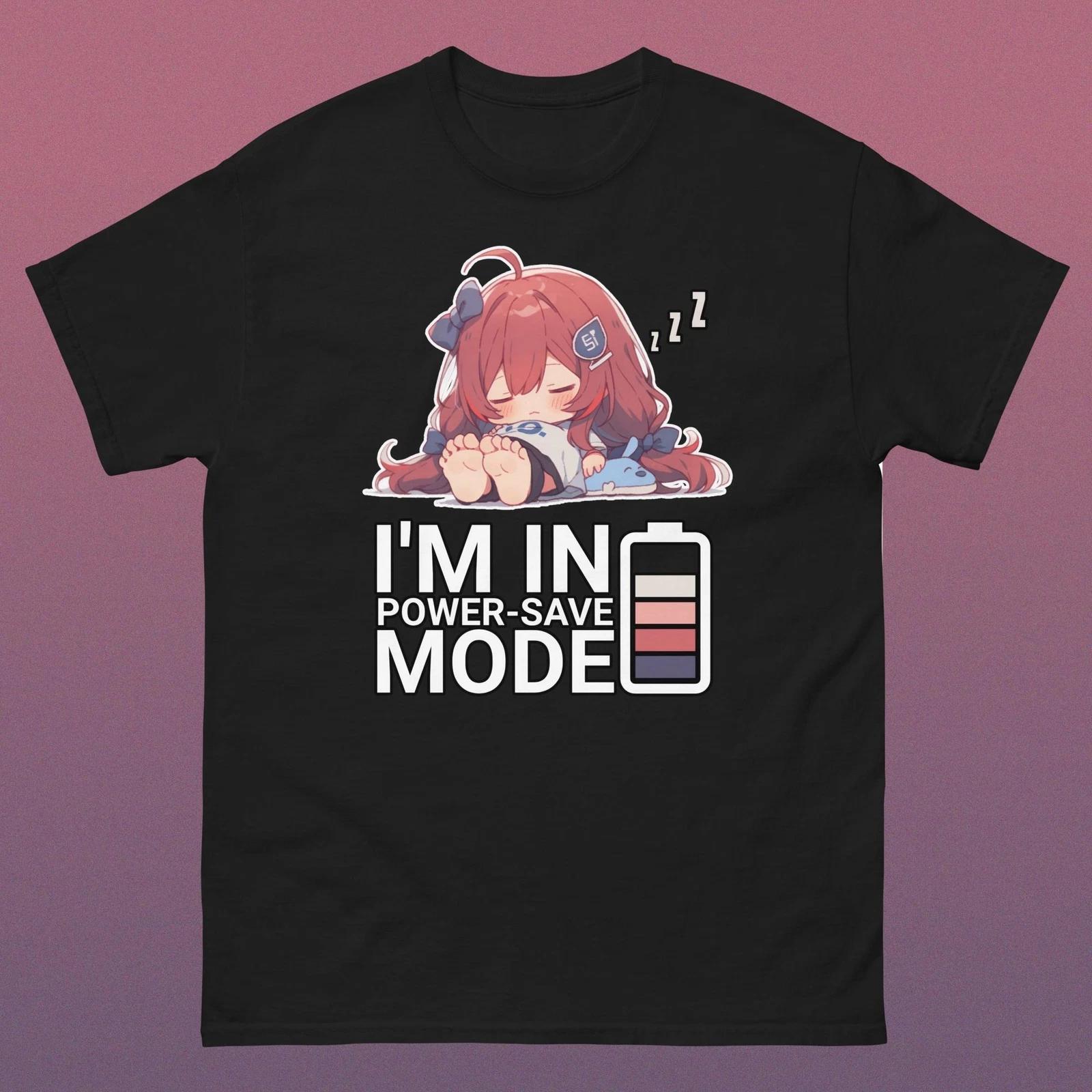 Kawaii Girl - I m In Power-Save Mode V5 160