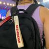 KPOP BTS 2026 Wereldtour Concert Geborduurde Letter Sleutelhanger Rode Webband Riem Tas Hanger Polsbandje Lanyard Fan Ondersteuning Accessoires voor ARMY