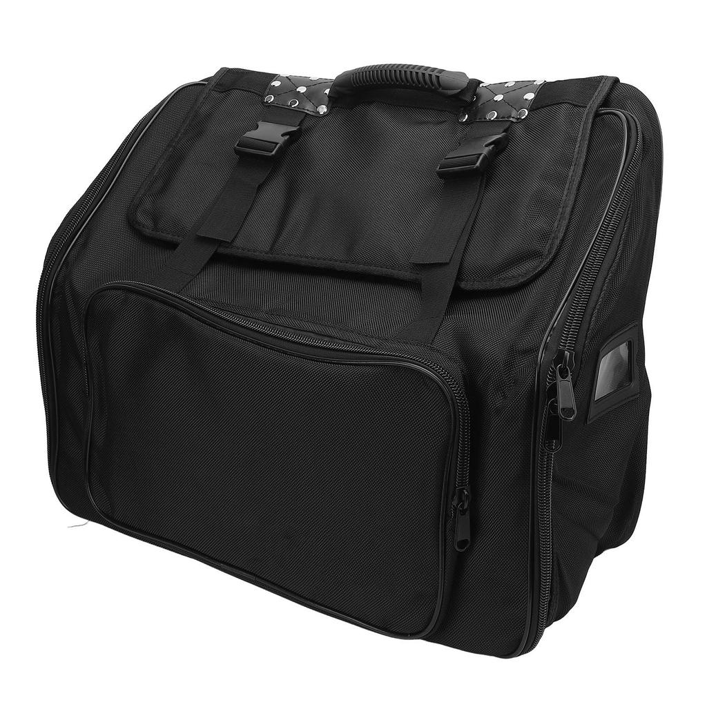 Accordion Instrument Storage Bag Oxford Cloth Water Proof 41 Key 120 Bass Accordion Gig Bag