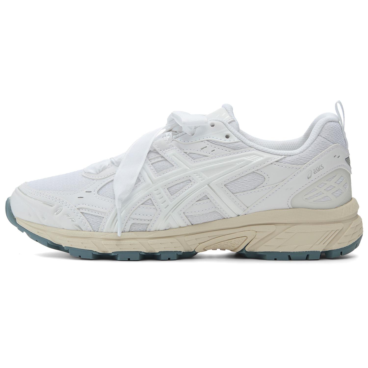 

Asics Кроссовки Gel Nunobiki с белыми лентами 1203A753-100 38 белый