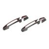 Chevrolet Camaro Door Handle Trim Rings (2017-2020), 1 Pair