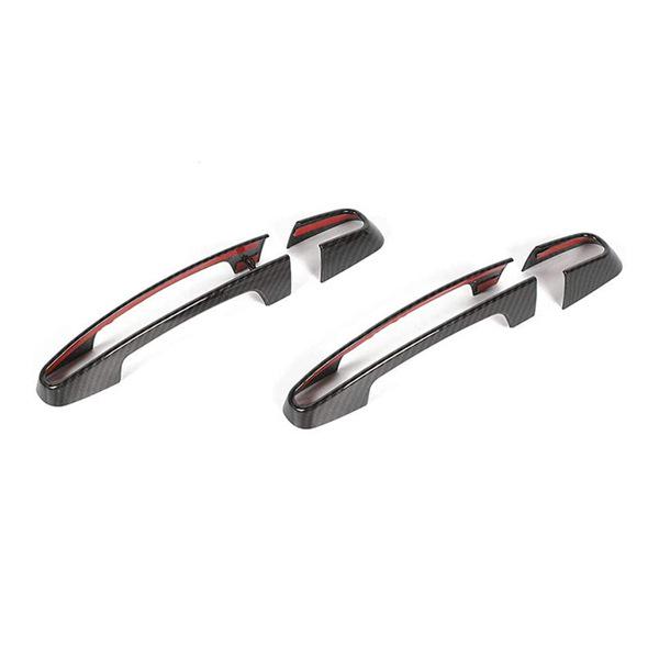Chevrolet Camaro Door Handle Trim Rings (2017-2020), 1 Pair