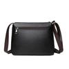 Damen Einfache PU-Leder Einzelne Umhängetaschen Große Kapazität Tragetaschen Damen Mehrere Taschen Schultertasche Reisen