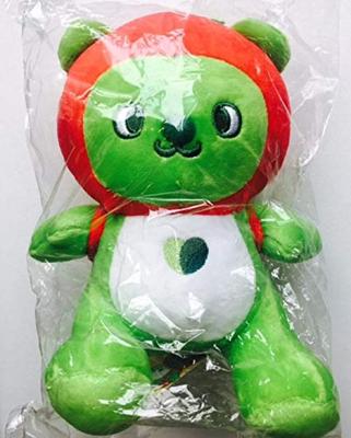 Präfektur Nagano PR-Charakter Arukuma Plüschtier klein