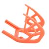 Drone Bumper Guard Safety Bar ABS Lightweight Anti Collision Camera Guard Protector Orange
