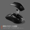 SteelSeries Gaming Mouse Wireless 2.4Ghz/Bluetooth Compatible Low Latency Rival 3 Wireless 62521