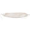 Outdoor Hammock 331LBS Load Cotton Comfortable Easy to Assemble for Patio Porch Garden Backyard