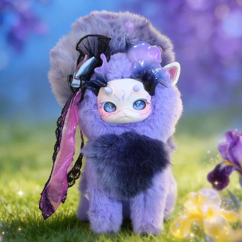 Tutulong V5 Blind Box Cat Dragon
