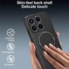 Luxury Kevlar Carbon Fiber for Magsafe Case for Xiaomi Poco F8 Pro F8 Ultra Magnetic Wireless Charging Holder Camera Protect Shockproof Bumper Cover