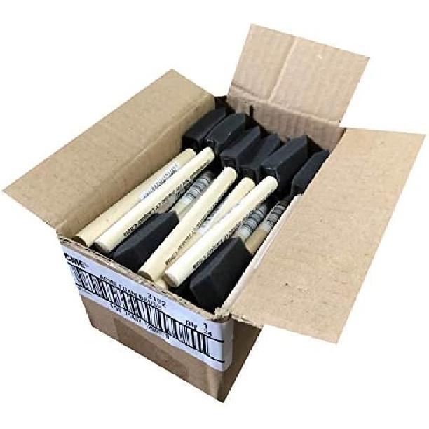 

Кисть Wooster Brush 3102 1 дюйм Acme Foam, упаковка 24 шт.