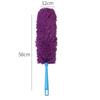 Soft Microfiber Dusting Duster Bendable Chenille Duster Portable Hangable Cleaner Brush Anti-Static Flexibl Duster Cleaning Tool