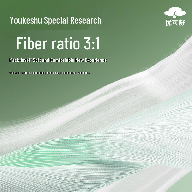 Youkeshu Disposable Hanging Facial Cleansing Towels