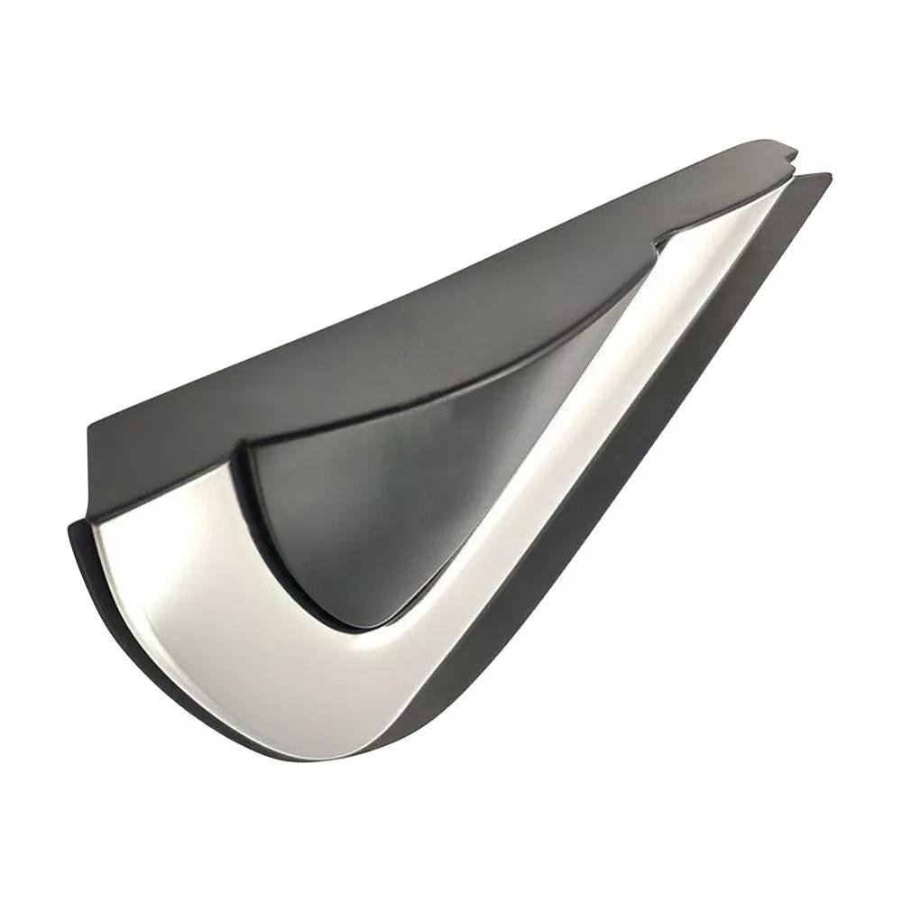 Right Door Mirror Side Corner Triangle Trim 75490Rlaa01 For Honda Cr-V 2017-2022