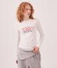 Minasu Mns Soft Fitted Long T Shirt_White
