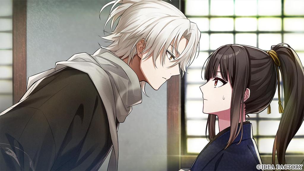 [Switch] BYAKKO ~Four God Squad Flame Love Story~