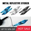 2026 Hot 2Pcs 3D Metal Auto Door Car Body Fender Emblems Stickers For qaz13 A7 A8 A3 A4 A5 A6 TT Q3 Q5 Q7 A1 B5 B6 B7 B8 B9 8P C6 C5 C7