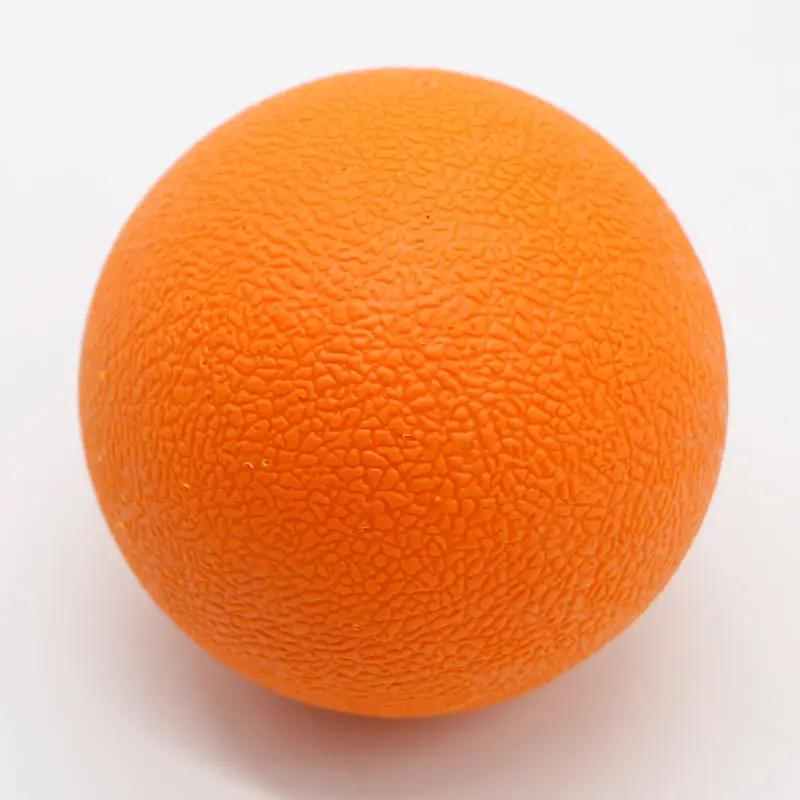 Yoga Massage Ball Myofascial Release Point Therapy Balls Round Yoga Training Muscle Relaxation Cervical Foot Massage Wholesale