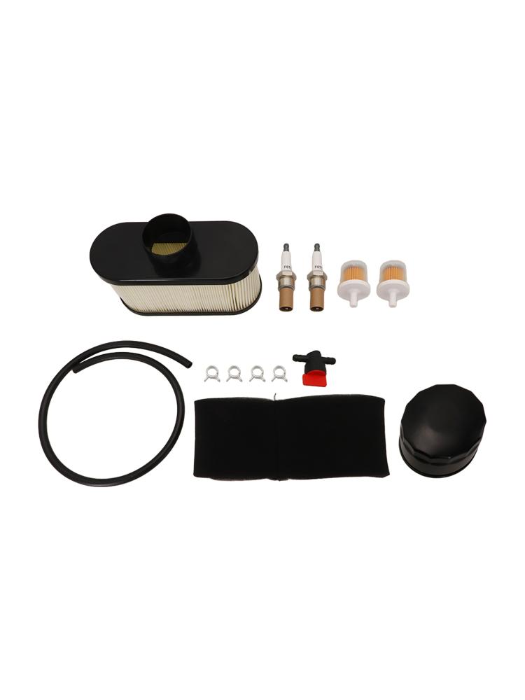 

12pcs Air Filter Kit For FR651V FR691V FR730V FS481V Engine Garden Lawn Mower Grass Trimmer Power Replace Part Access