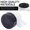 1 PC Brake Fluid Reservoir, Motorcycle Rear Brake Master Cylinder Oil Cup, Clutch Tank Fluid Reservoir, Universal Fit for Motorcycle Pit Dirt Bike