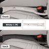 Car Seat Gap Filler Side Seam Plug Strip Leak-proof Strip For Citroen Jumper Celysee Cactus Picasso Aircross Saxo Grand ajn256