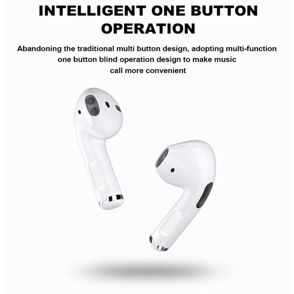 YurKem TWS Drahtlose Bluetooth 5,0 Kopfhörer In-Ear Ohrhörer Gaming Kopfhörer Sport Headset Für IOS Android Telefon