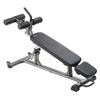 Sit Up Bench, Decline Ab Bench with Reverse Crunch Handle, with 4 Adjustable Height Settings, Heavy Duty Steel, 453 Kg Capacity, for Home Gym