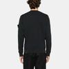 STONE ISLAND Crew Neck Pullover Long Sleeve Solid Color Sweatshirt Men Sweatshirt Blue K1S1561000-08S0044-V0020