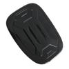 Charging Port Cover Protective Sticker Trim ABS Carbon Fiber Black for BYD Yuan Up Atto 2 S1 Pro 2024 2025 2026