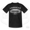 1963 Wildcat T-Shirt Kids American Muscle Car Fan Art